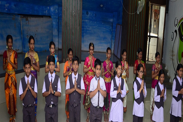 Nagesh Karajagi Orchid School-Dance Room