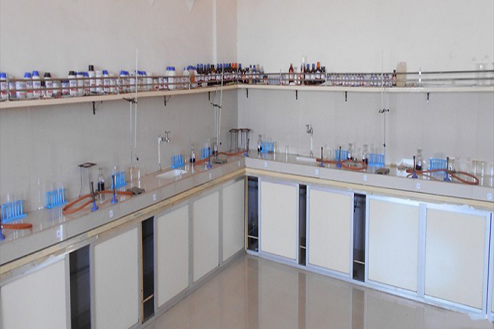 Nagesh Karajagi Orchid School-Science Lab
