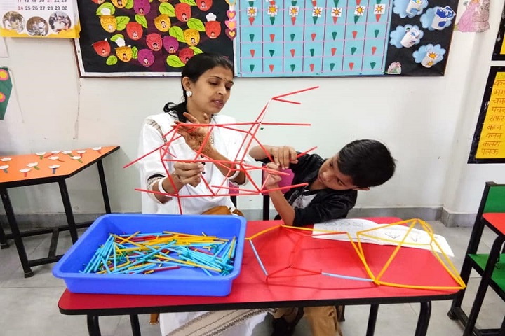 Nairs Essence International School-Activity