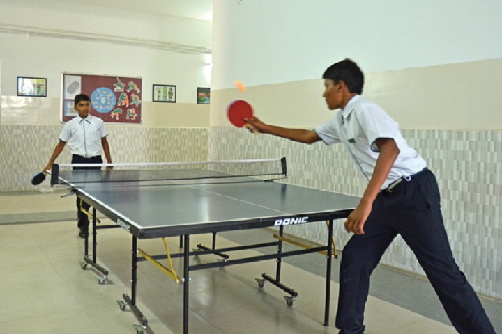 Nairs Essence International School-Indoor Games