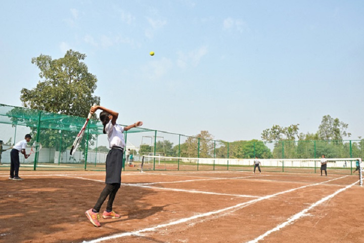 Nairs Essence International School-Sports