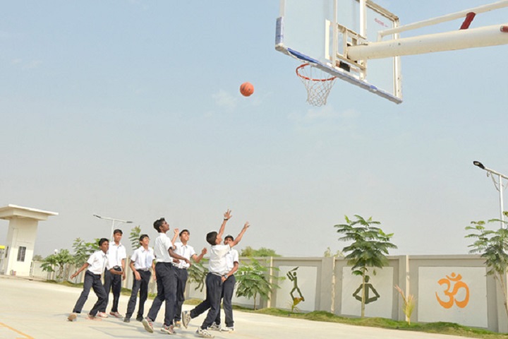 Nairs Essence International School-Sports1