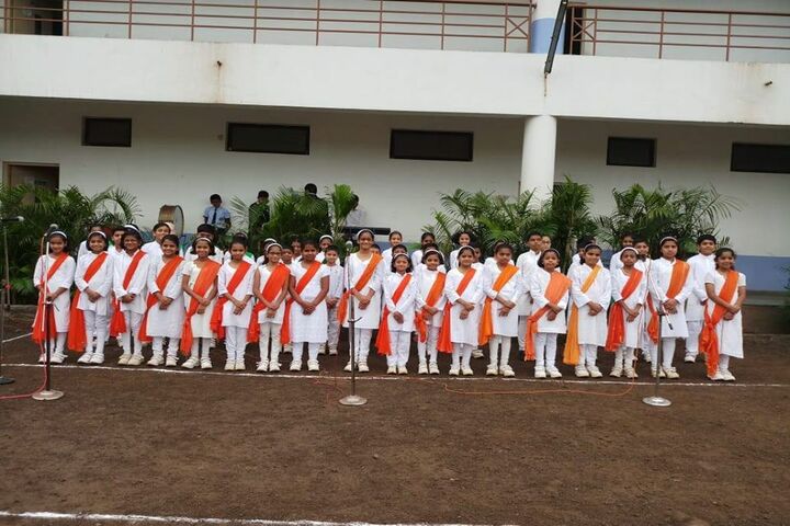 Nalanda English Medium School-Singing