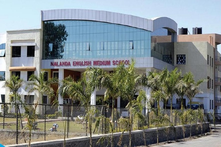 Nalanda English Medium School-Campusview