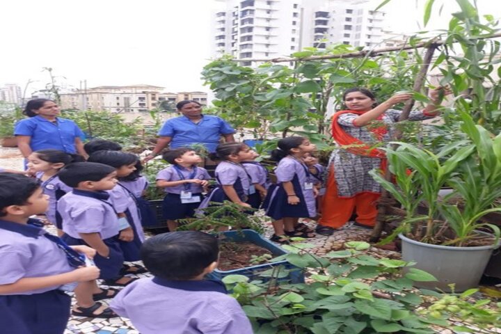 Nalanda Public School-Field Trip