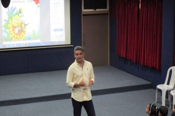 Nalanda Public School-Seminar