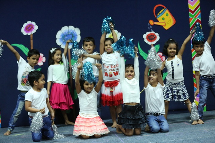 Nalanda Public School-Events