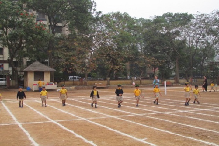 Nalanda Public School-Sports