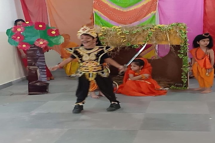 Narayana E Techno School-Drama
