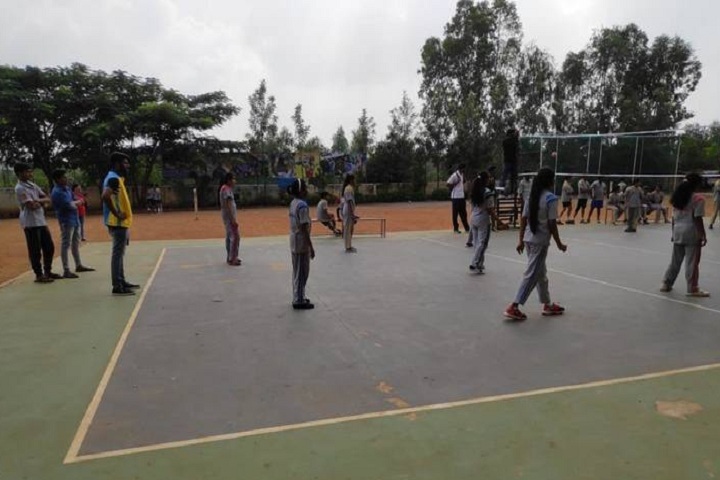Narayana E Techno School-Sports View