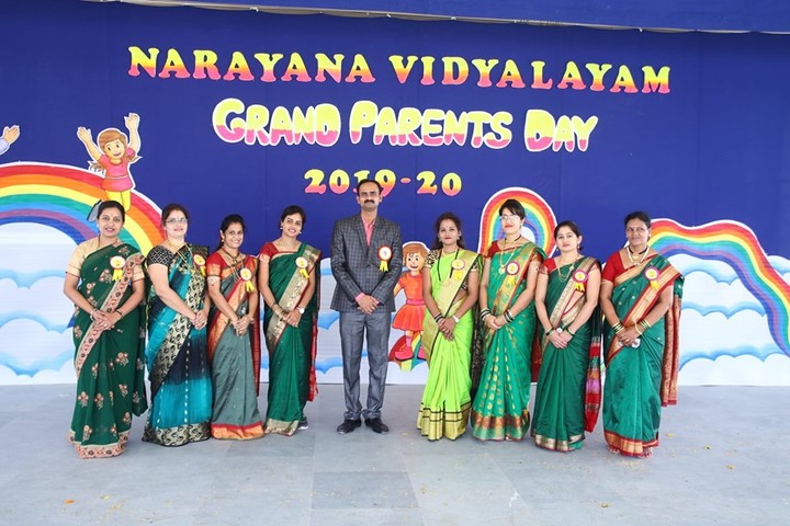 Narayana Vidyalayam-Event