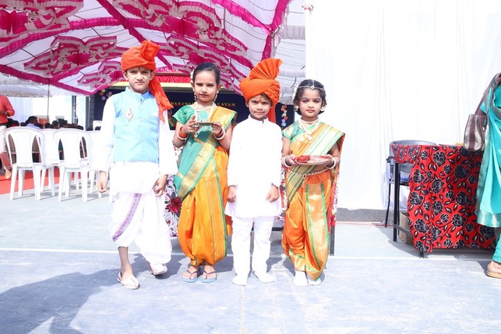 Narayana Vidyalayam-Fancy Dress