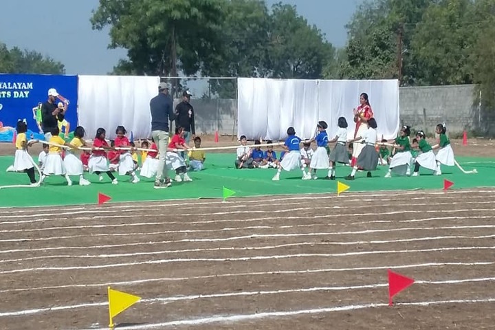 Narayana Vidyalayam-Sports