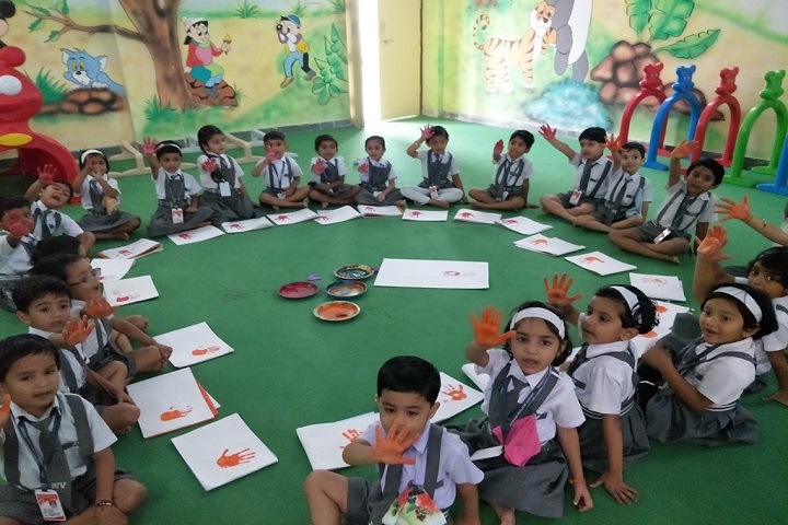Narayana Vidyalayam-Activity