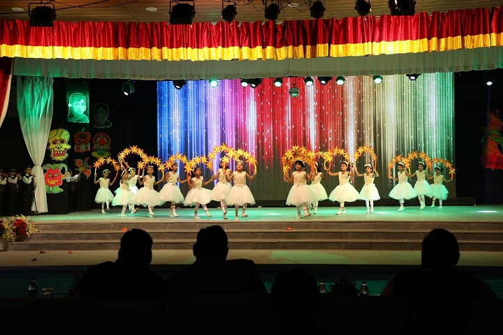 Narayana Vidyalayam-Annual Day