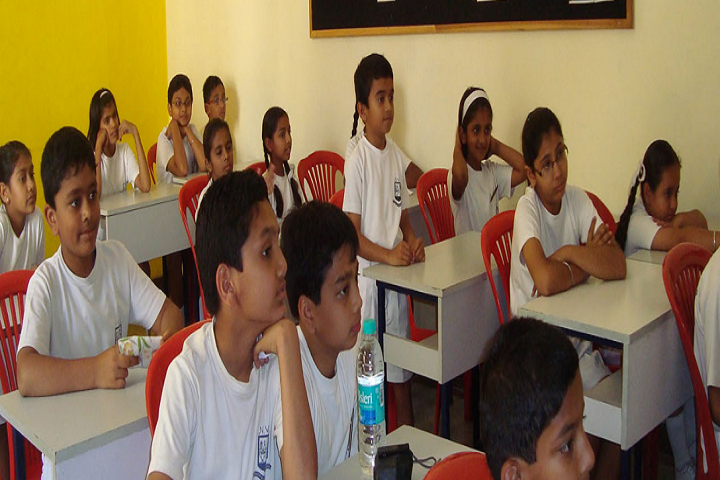 Nath Valley School-Classroom
