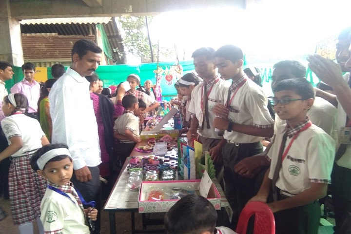 Navnirman High English Medium School-Exhibitions