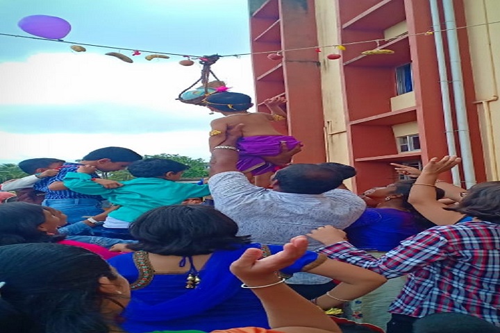Navnirman High English Medium School-Festival celebrations