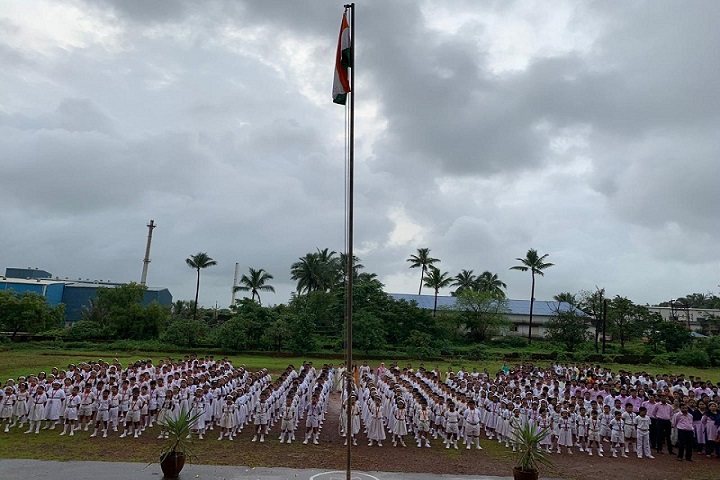 Navnirman High English Medium School-Independences day