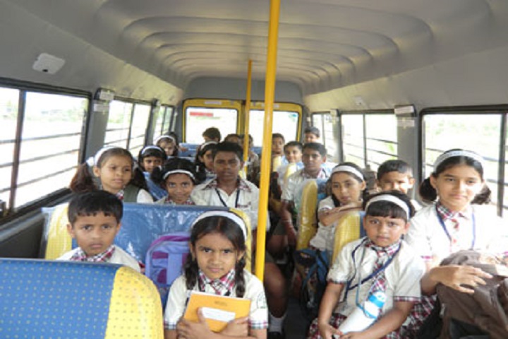 Navnirman High English Medium School-Transport