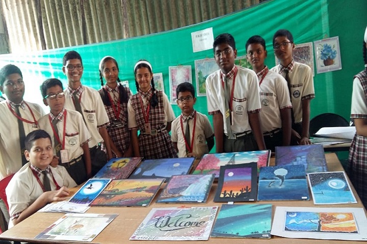 Navnirman High English Medium School-Workshop