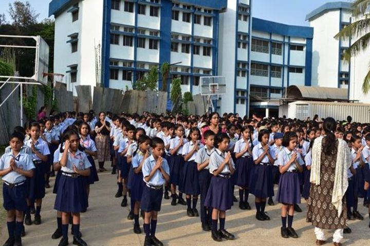 Navy Children School-Environment Day