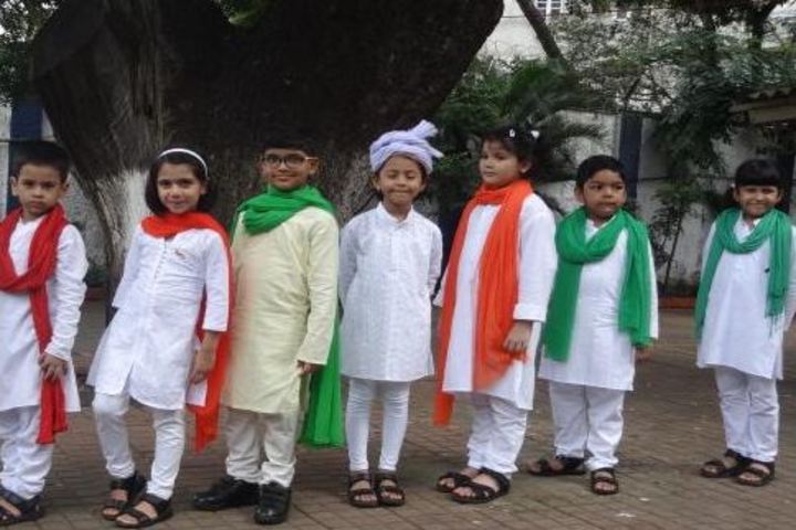 Navy Children School-Republic Day