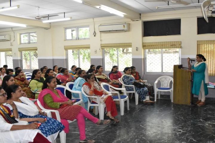 Navy Children School-Workshop