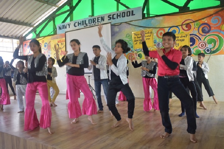 Navy Children School-Events