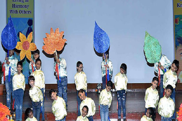 New Era High School-Activity