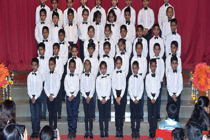 New Era High School-Group Photo