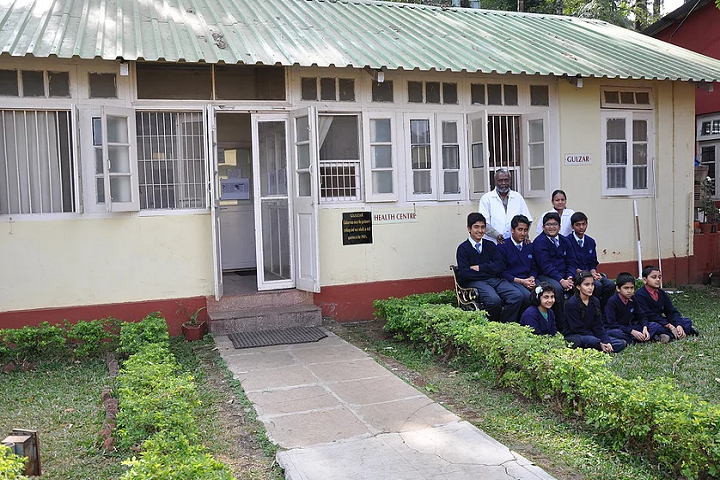 New Era High School-Medical Facility