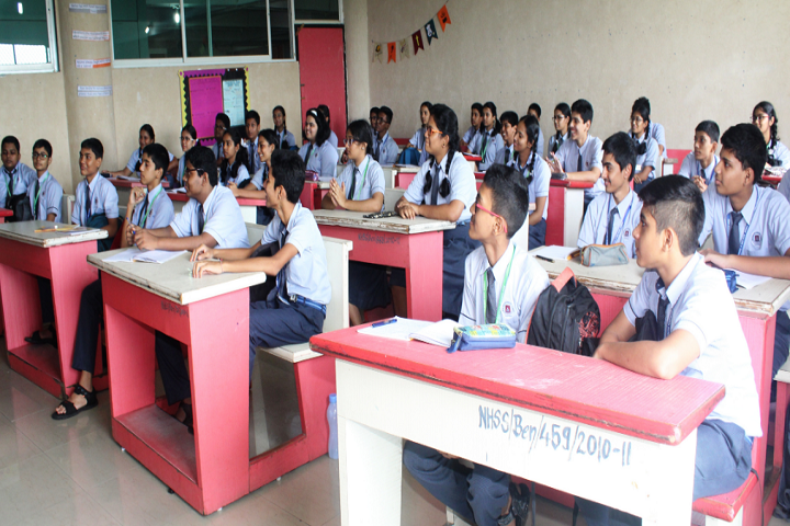 New Horizon Scholars School-Classroom