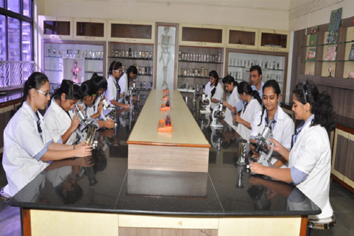 New Horizon Public School-Biology Lab