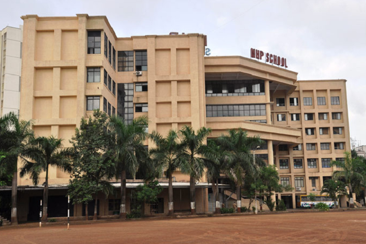 New Horizon Public School-Campus