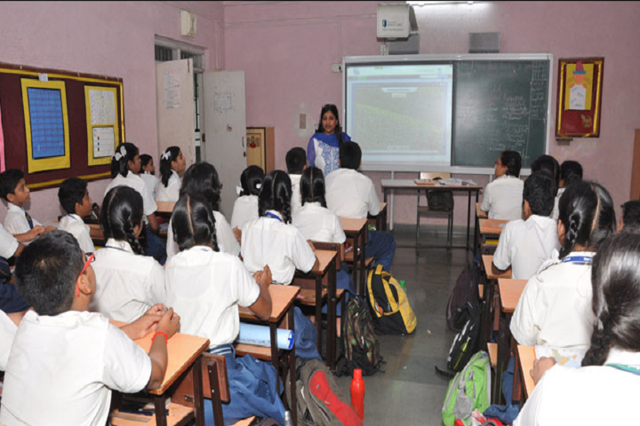 New Horizon Public School-Classroom