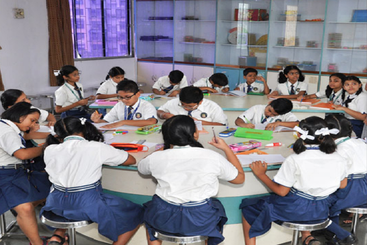 New Horizon Public School-Math Lab