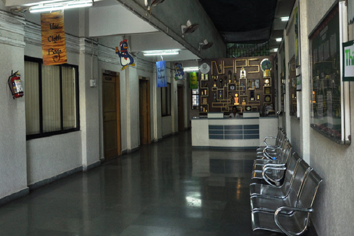 New Horizon Public School-Reception