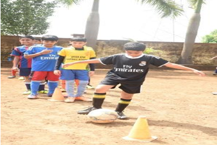 New Horizon Public School Khanda Colony-Outdoor Activities