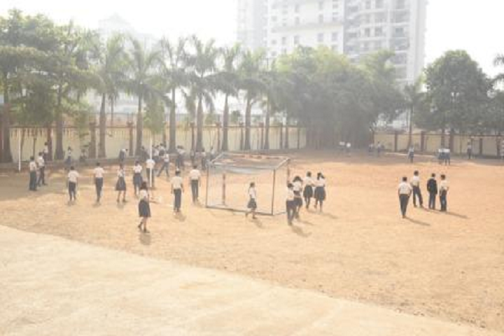 New Horizon Public School Khanda Colony-Palyground