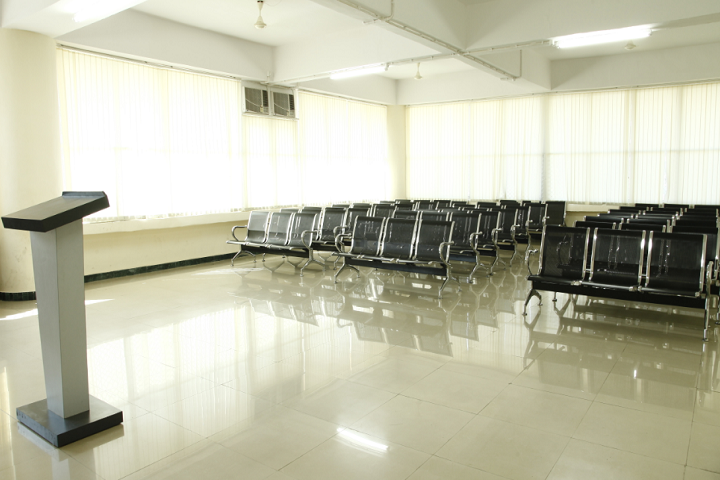 New Horizon Scholars School -Audio-Visual Room