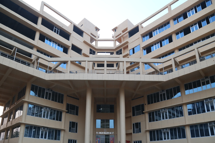 New Horizon Scholars School-Campus