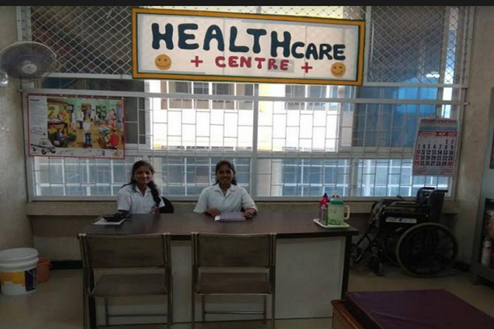 New Horizon Scholars School -Health Care Centre