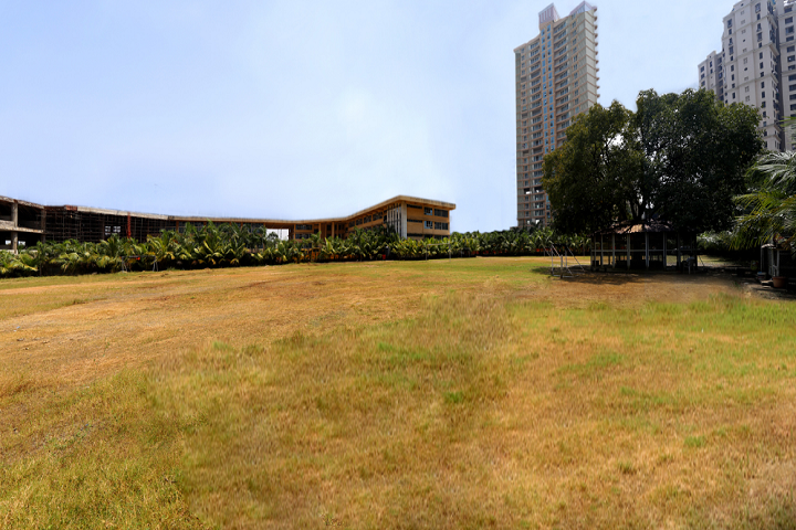 New Horizon Scholars School-Playground