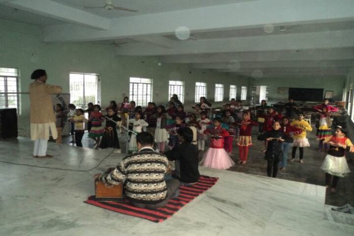 DAV Public School-Activity