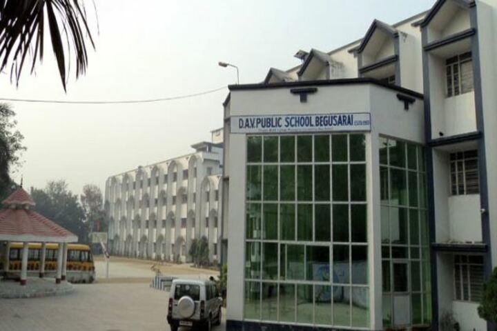 DAV Public School-Campus View