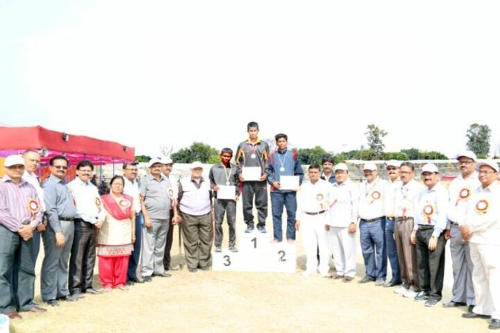 DAV Public School-Champions