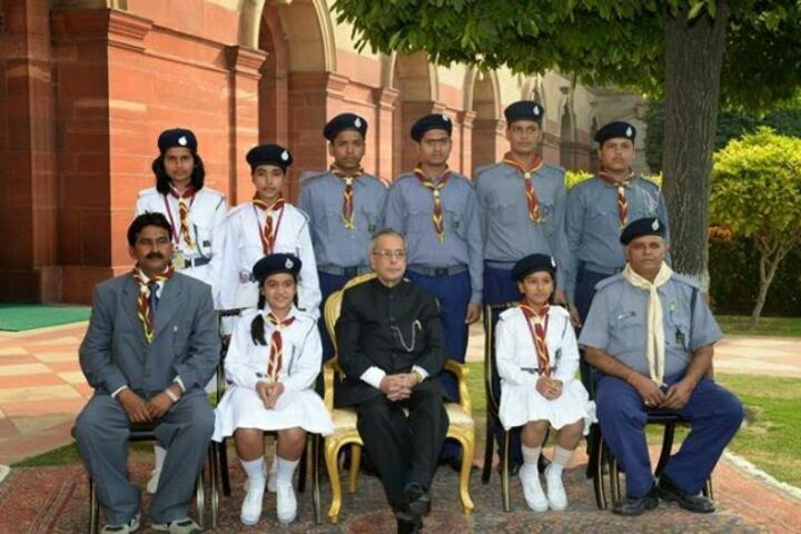 DAV Public School-Guest