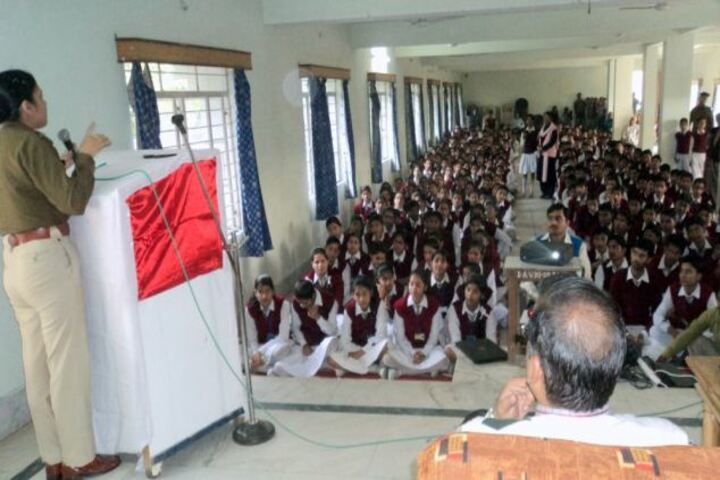 DAV Public School-Seminar