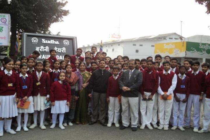 DAV Public School-Students